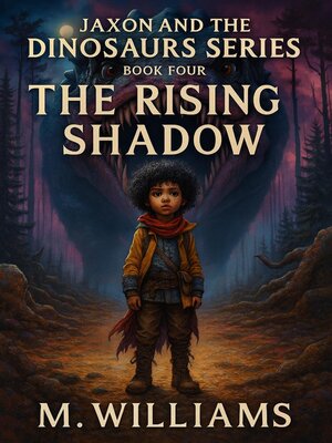 cover image of The Rising Shadow